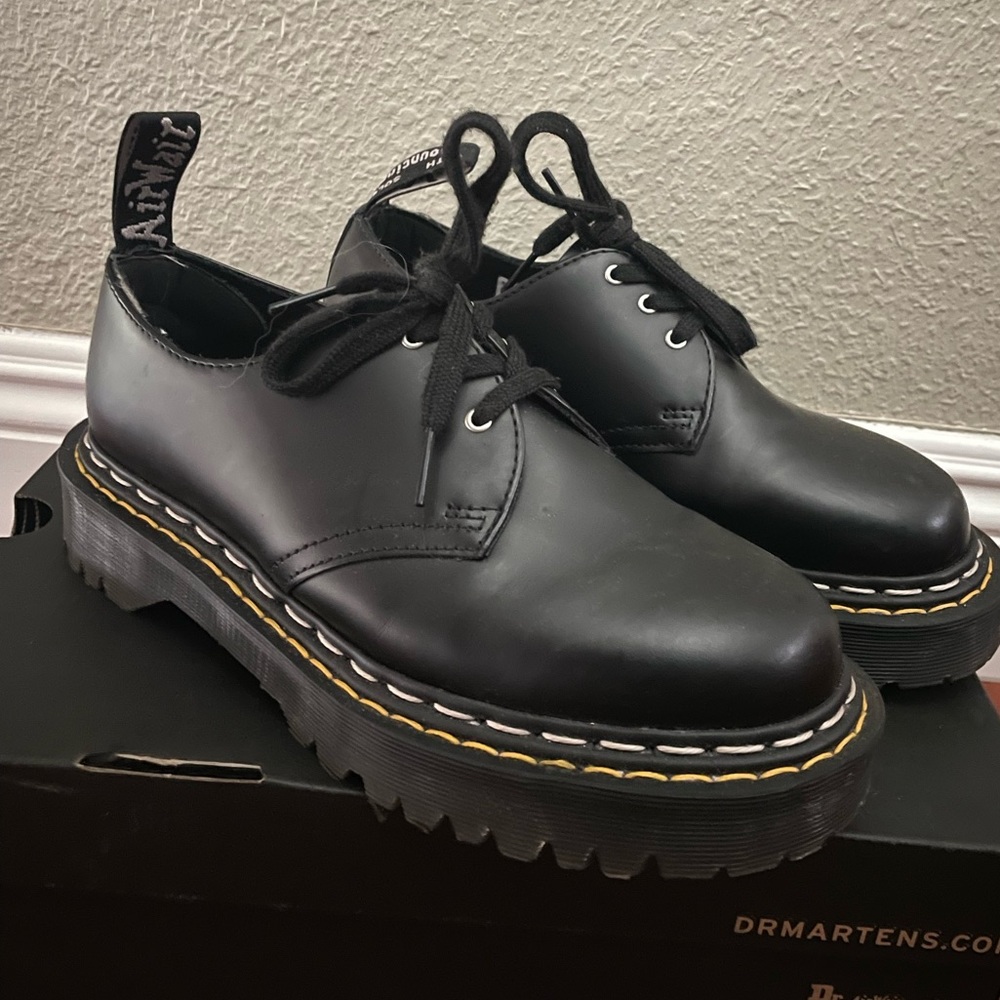 Rick Owen’s Doc Martens 1461